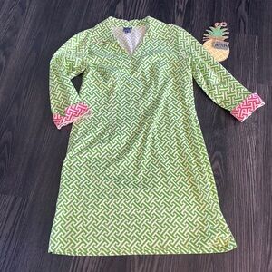 🍍MELLY M DRESS🍍SIZE 10🍍pit to pit 18”🍍LENGTH 35”🍍H-5